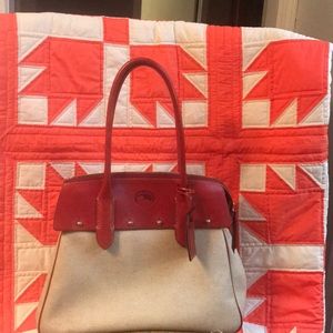 Dooney and Bourke - Satchel Bag Vintage